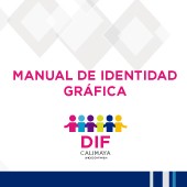 Manual de identidad DIF