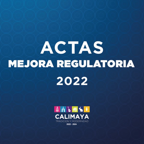 ACTAS 2022