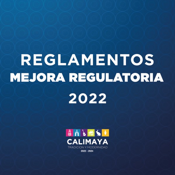 REGLAMENTO DE MEJORA REG 2022