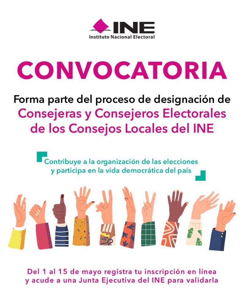 ¿Te interesa participar activamente en la democracia en el Estado de México?